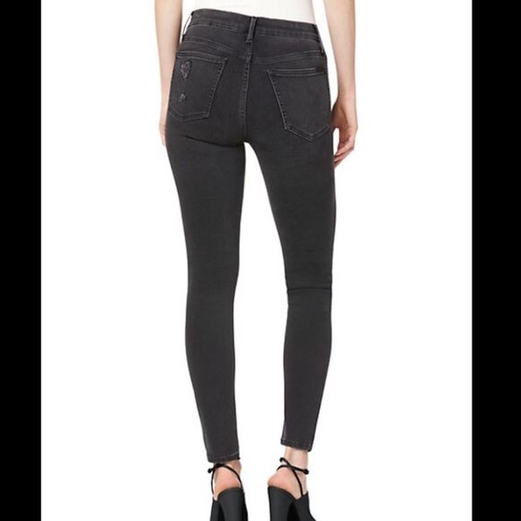 Stephanie Gottlieb x Joe’s Flawless Charlie High Rise Skinny Ankle Jeans Sz 25 - Picture 4 of 16